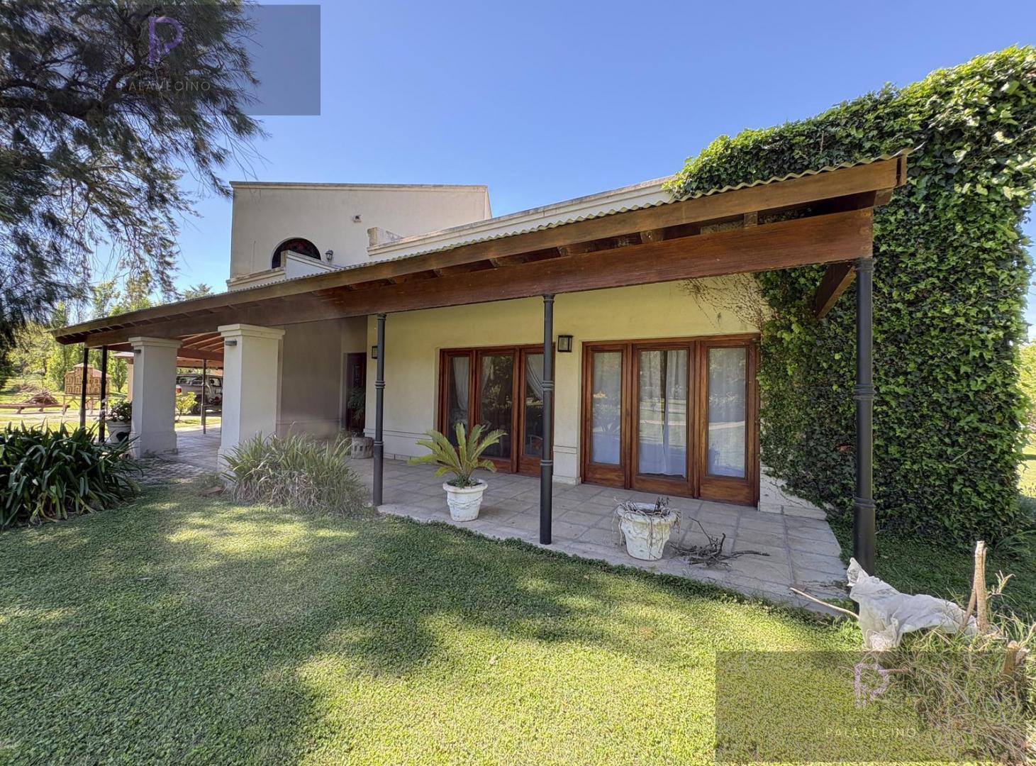 Foto de VENTA CASA 4 AMB CHACRAS DE OPEN DOOR - LUJAN, imagen 5
