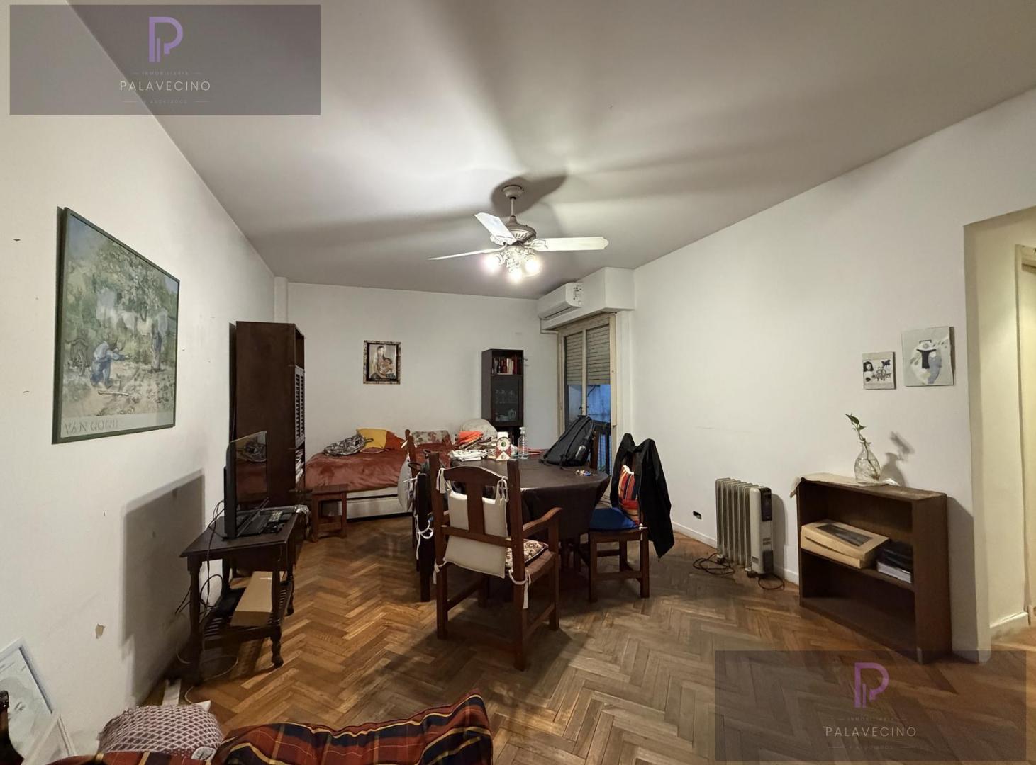 Foto de VENTA DEPARTAMENTO 3 AMBIENTES FRENTE AL BOTANICO - PALERMO, imagen 2