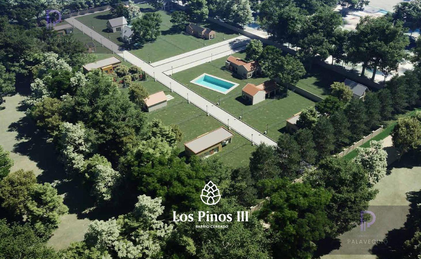 Foto de VENTA LOTE B° CERRADO LOS PINOS III, YEI PORA, JOSÉ C. PAZ, imagen 4