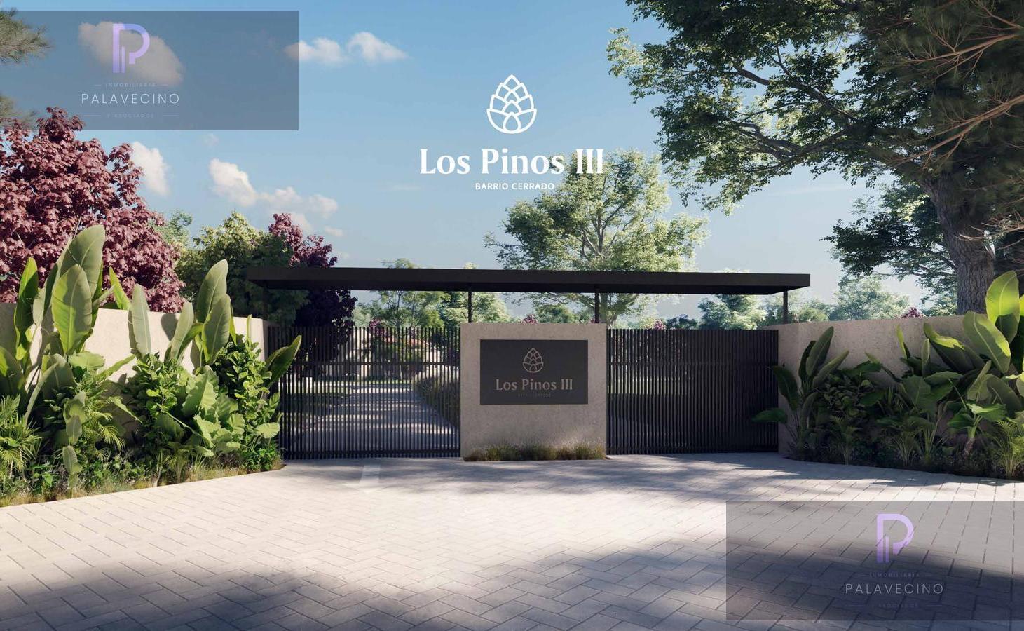 Foto de VENTA LOTE B° CERRADO LOS PINOS III, YEI PORA, JOSÉ C. PAZ, imagen 2