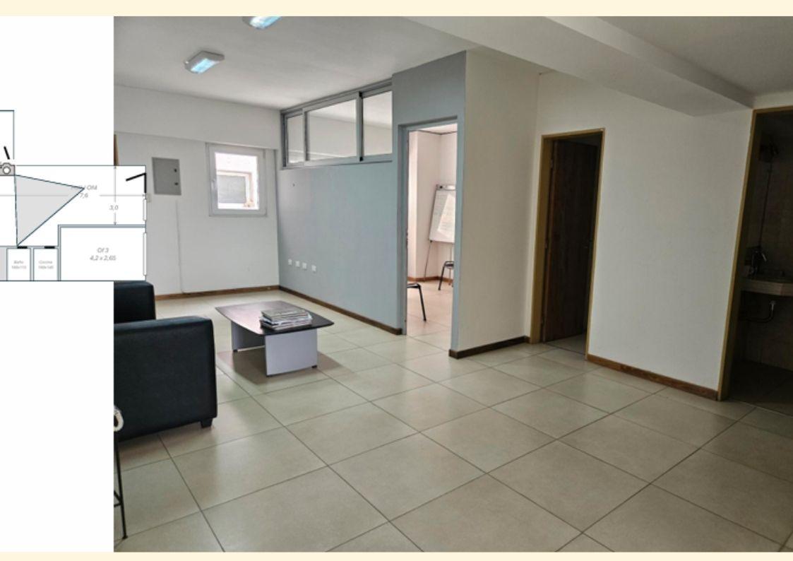 Foto de Vende - Oficina Premium 80m² - Edificio Catamarán VI, imagen 3