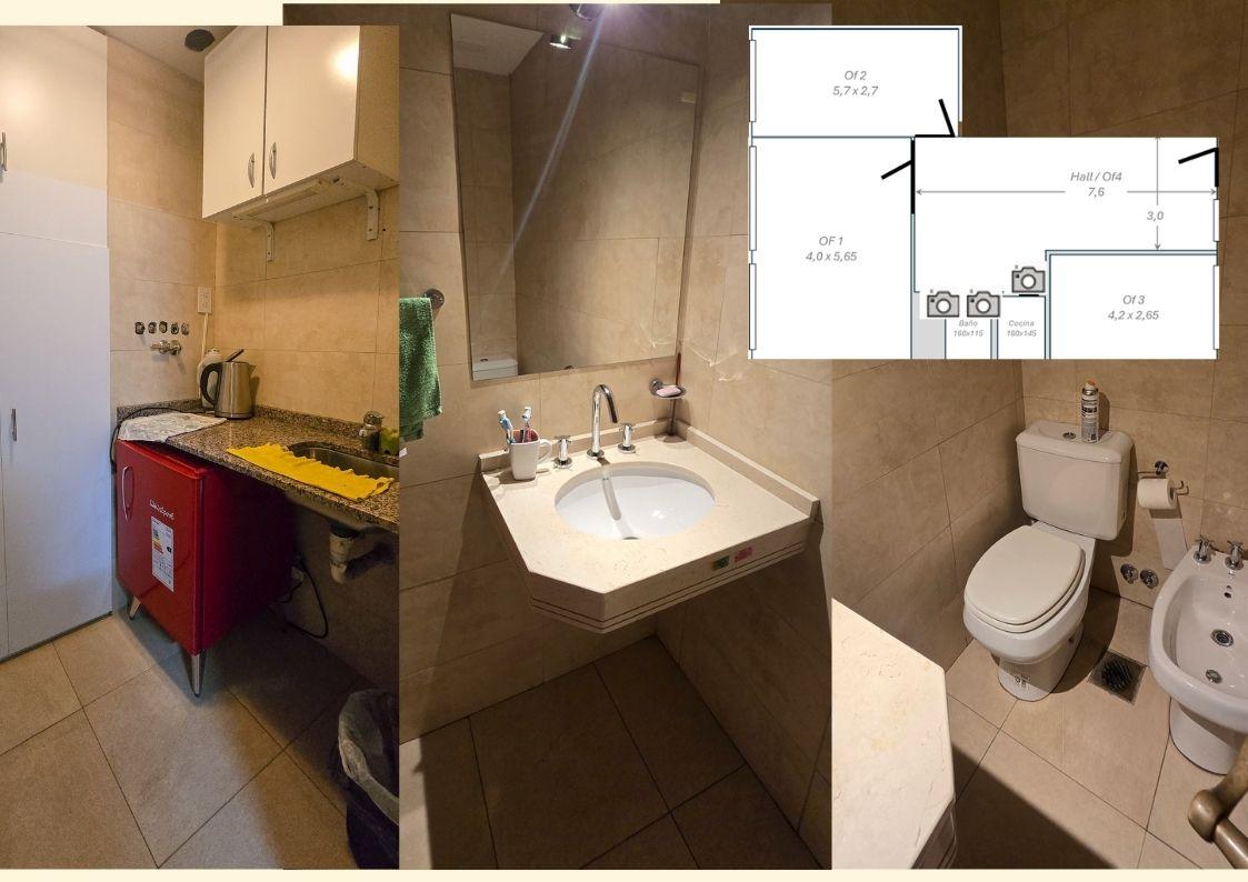 Foto de Vende - Oficina Premium 80m² - Edificio Catamarán VI, imagen 4