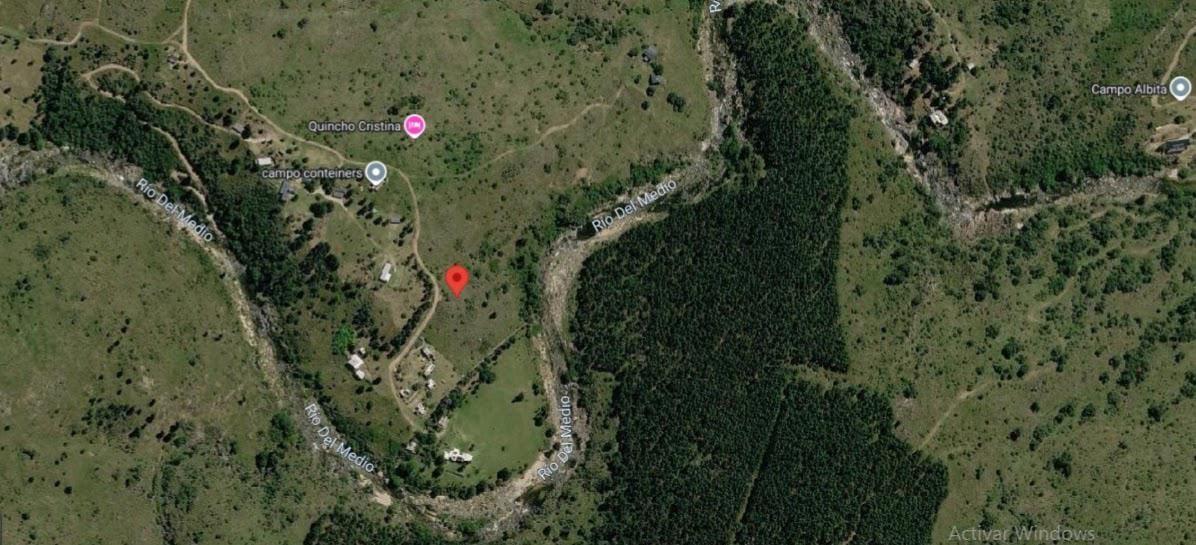 Foto de Gran terreno en venta Potrero de Garay, imagen 5