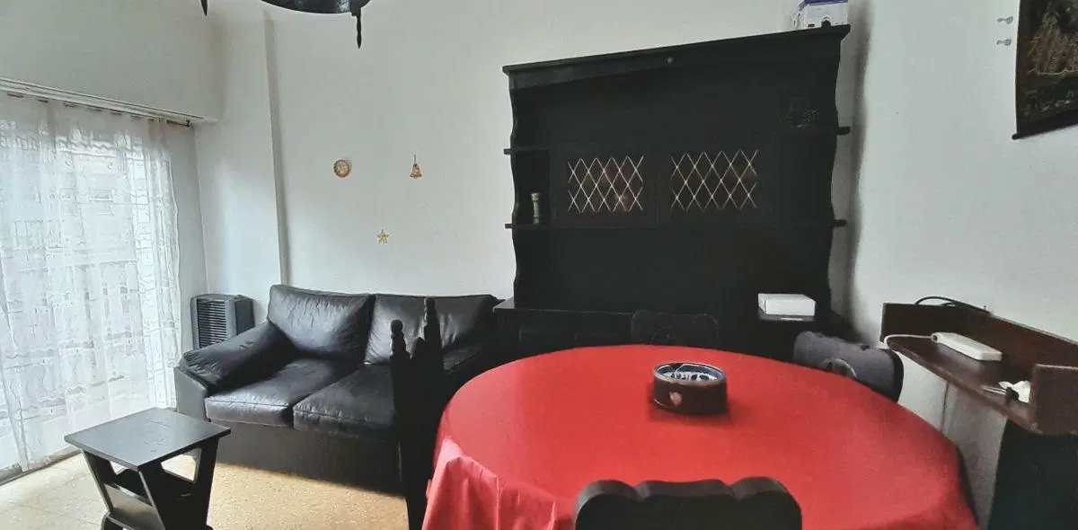 Departamento de 2 ambientes en alquiler en Plaza Colón 5