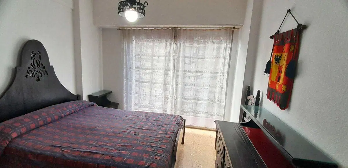 Departamento de 2 ambientes en alquiler en Plaza Colón 4