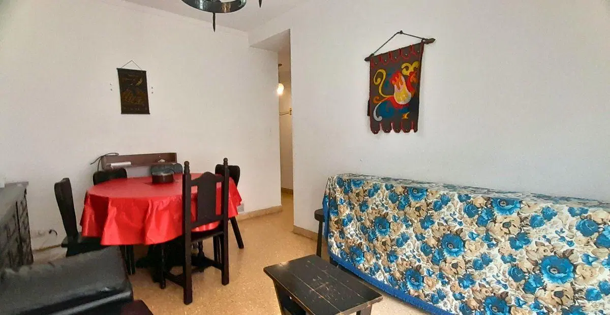 Departamento de 2 ambientes en alquiler en Plaza Colón 3