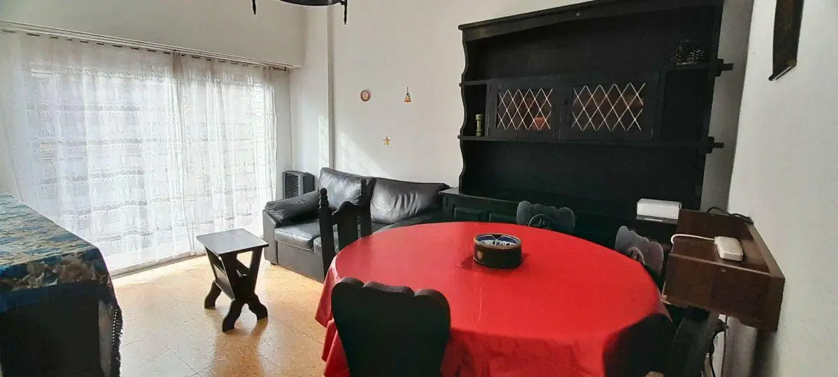 Departamento de 2 ambientes en alquiler en Plaza Colón 1