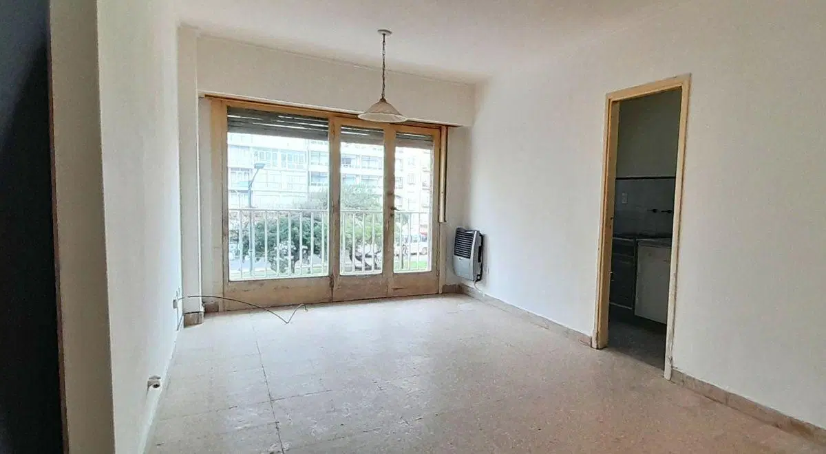 Departamento de 2 ambientes en alquiler en Centro 5