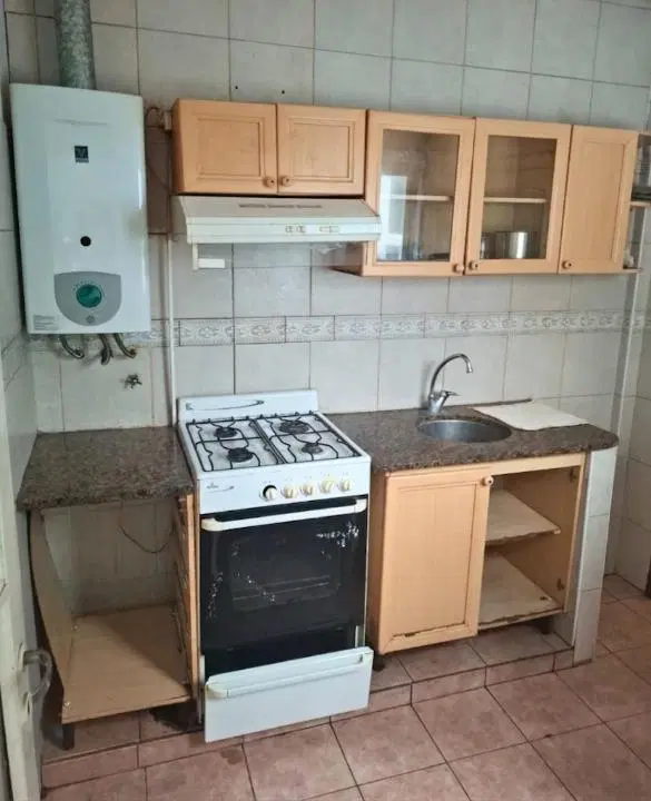 Departamento de 3 ambientes en venta en Centro 5