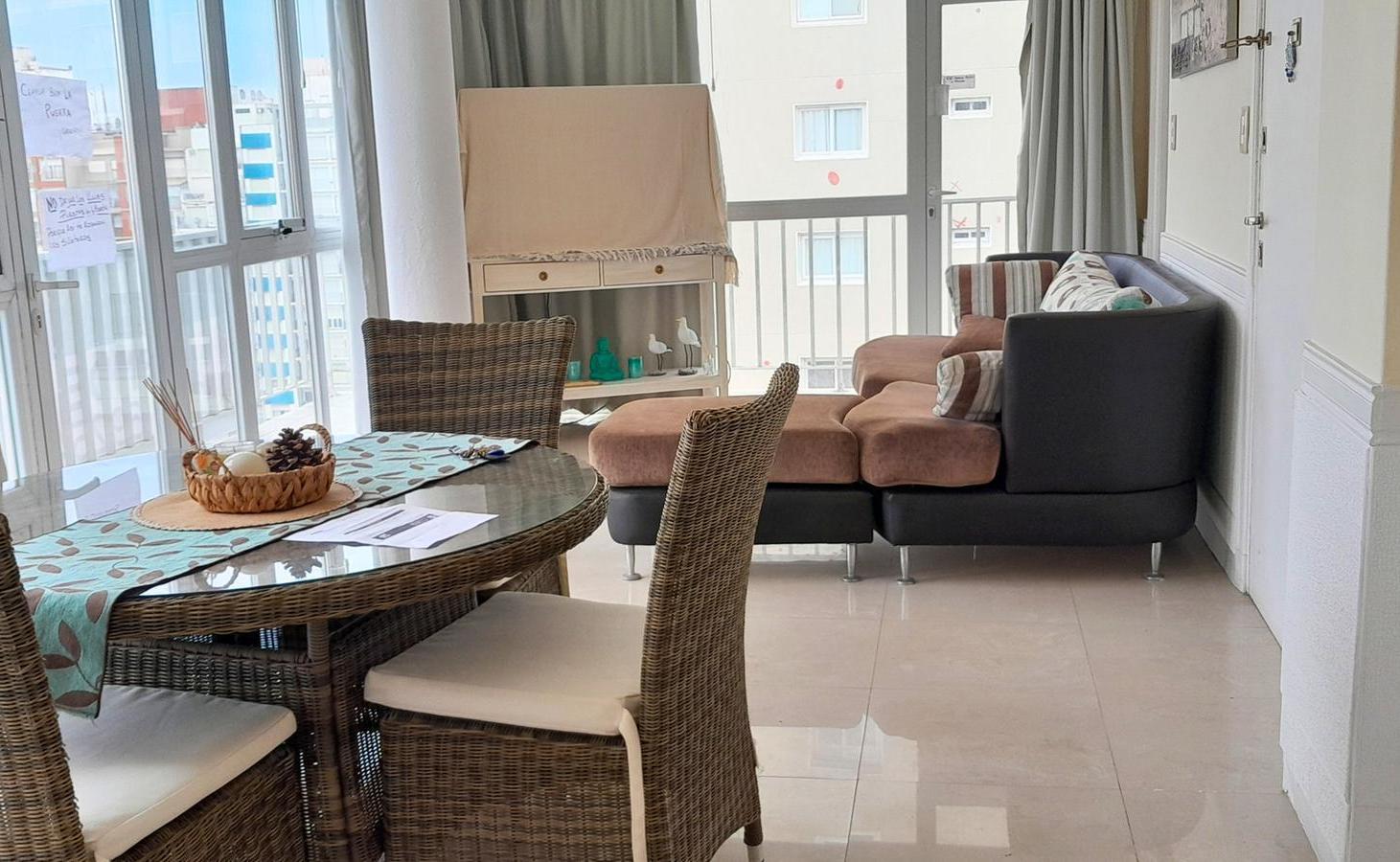 Foto de Departamento 3 ambientes con vista al mar en venta en Plaza Colón, imagen 4