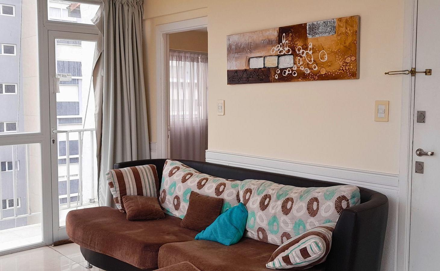 Foto de Departamento 3 ambientes con vista al mar en venta en Plaza Colón, imagen 1