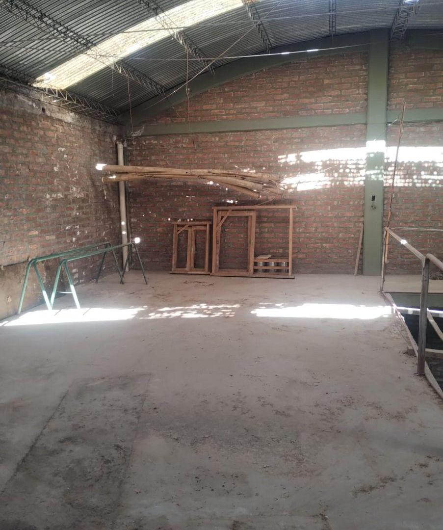 Foto de Venta de terreno y galpón. Ciudad de Mendoza., imagen 1