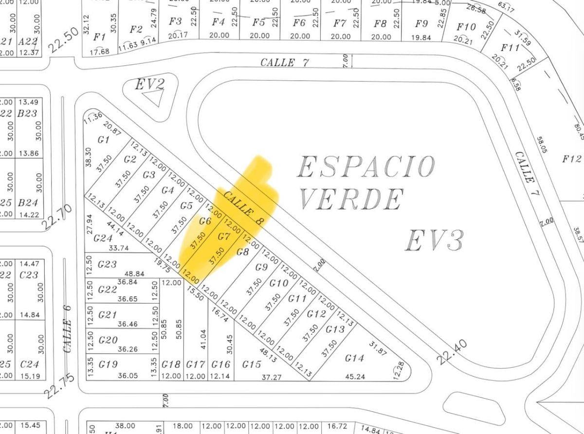 Foto de TERRENO EN VENTA, LAS FINCAS DEL ROSEDAL, FRENTE AL LAGO UNICO, imagen 5