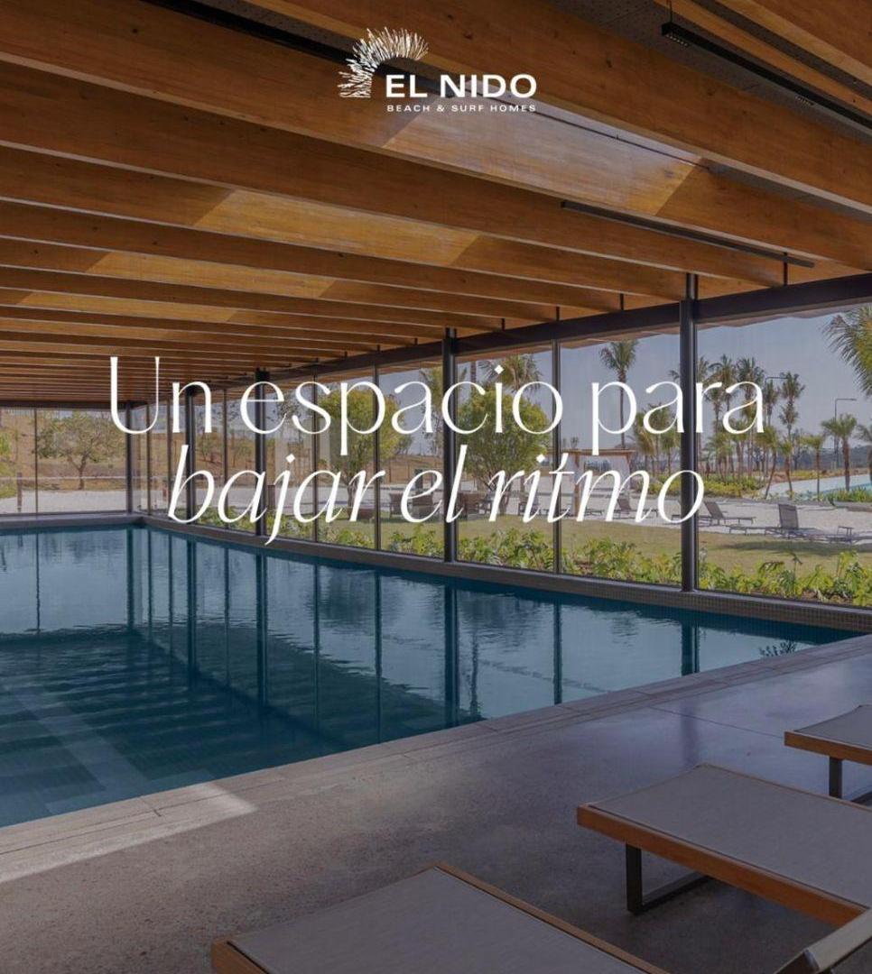Foto de Terreno en venta barrio privado EL NIDO, entre Manantiales y Jose, imagen 4