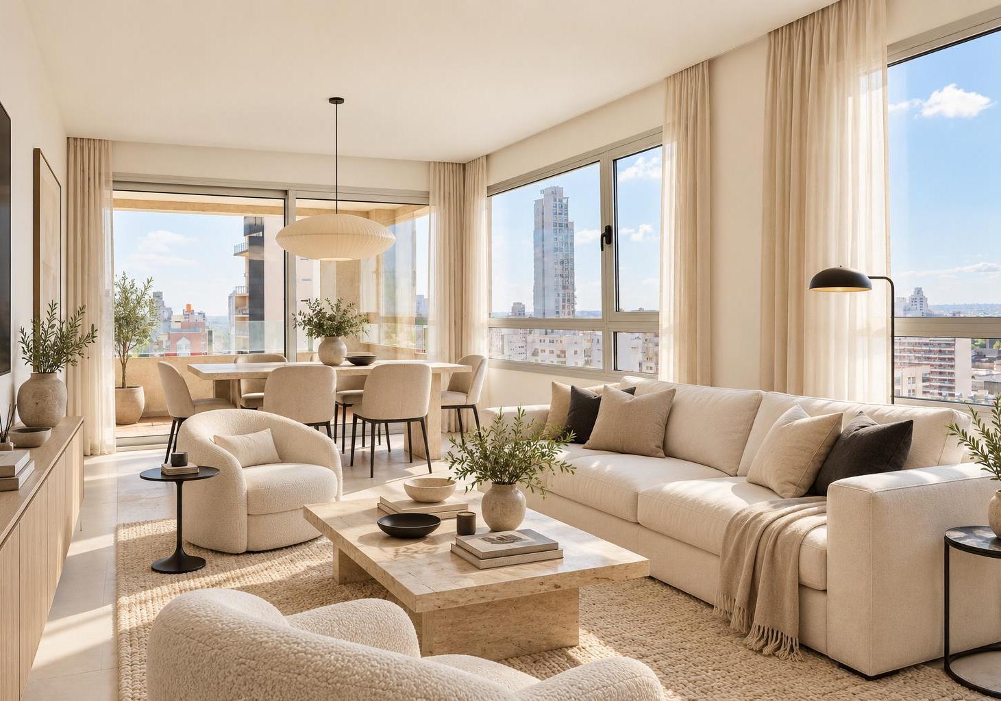 Foto de Departamento 3 Ambientes en Piso 14 | Platinum Residencias, Las Lomitas, imagen 1