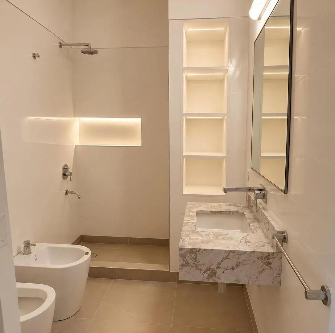 Excelente departamento totalmente reciclado a nuevo listo para estrenar 5