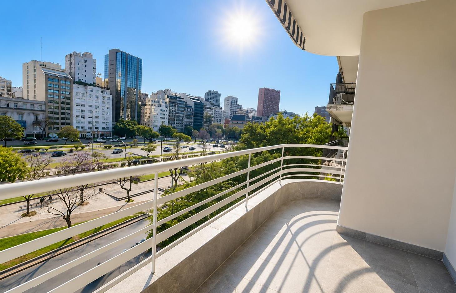 Excelente departamento totalmente reciclado a nuevo listo para estrenar