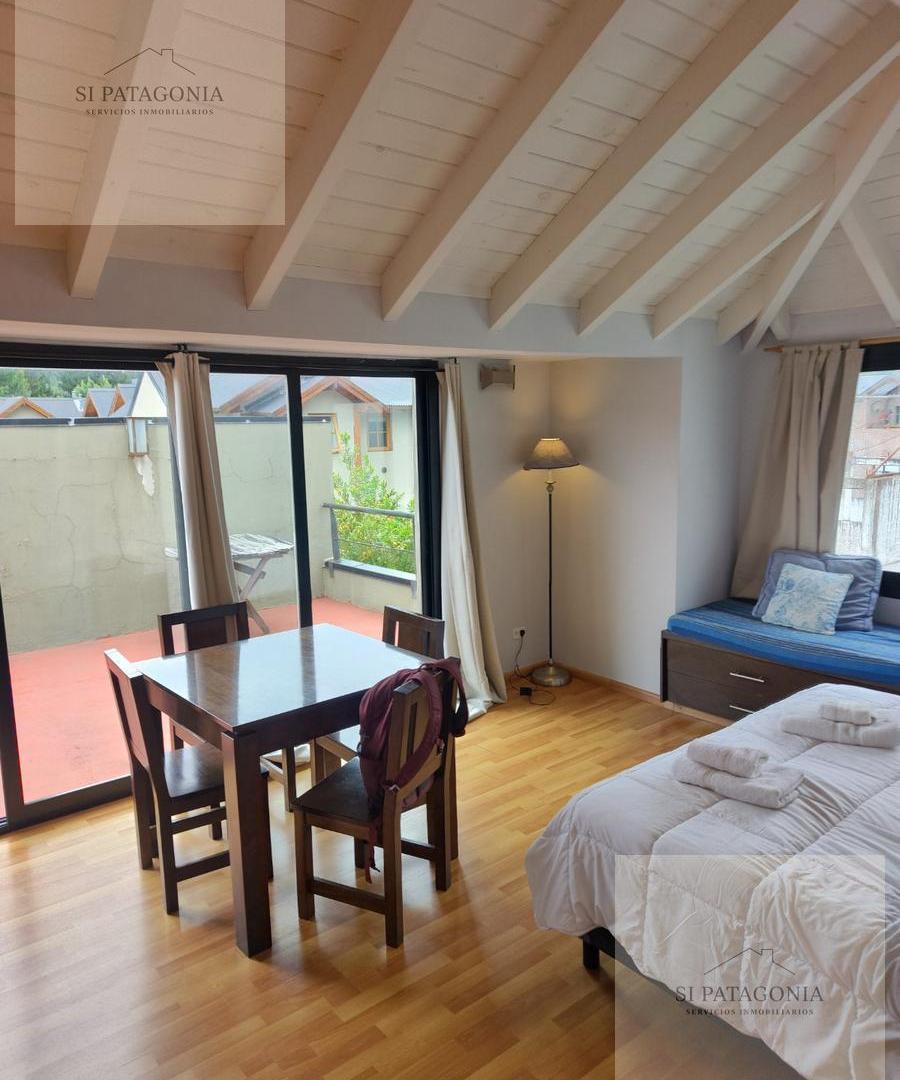 Foto de Monoambiente amplio con terraza, imagen 4