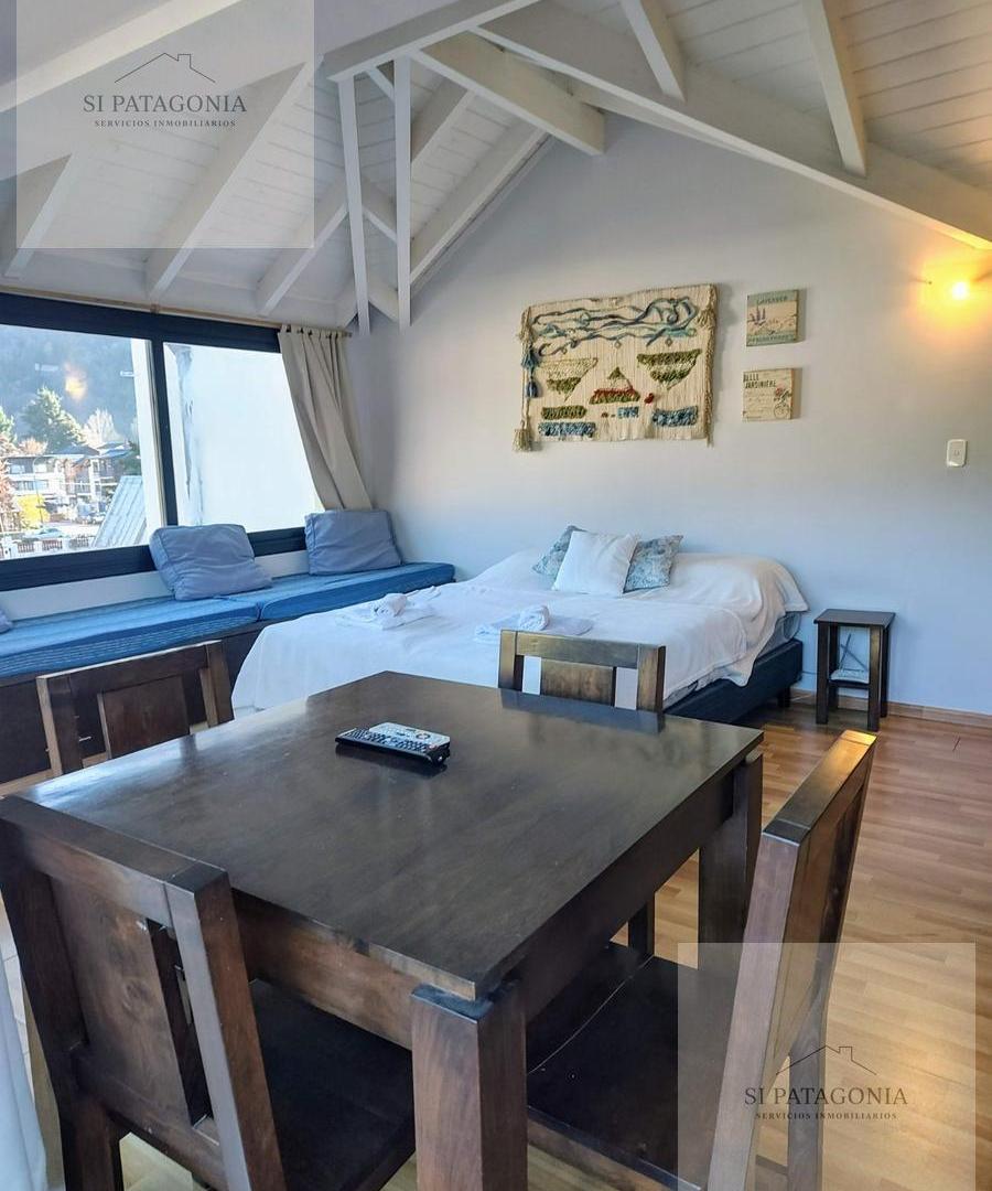 Foto de Monoambiente amplio con terraza, imagen 1
