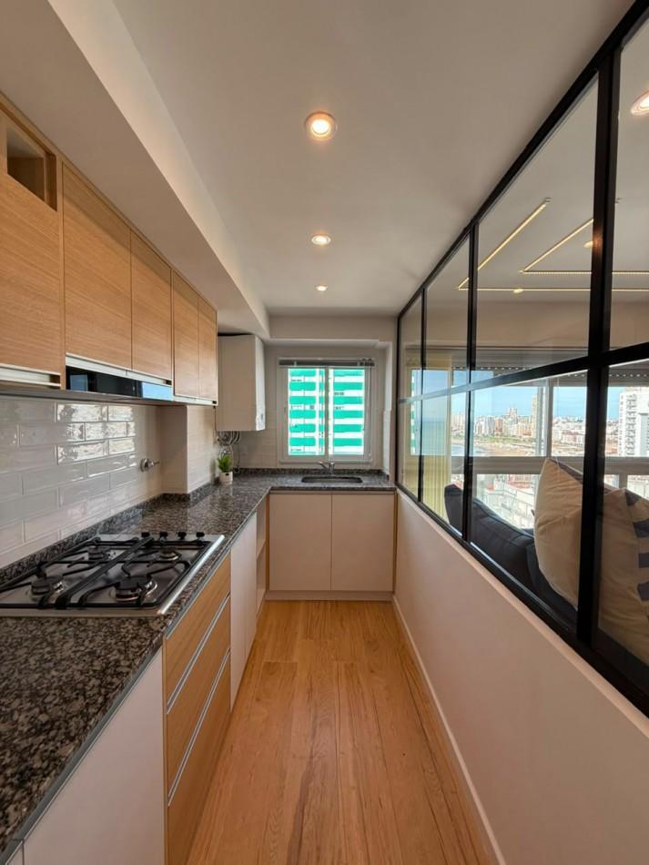 Foto de Departamento de 3 ambientes con balcon y cochera., imagen 3