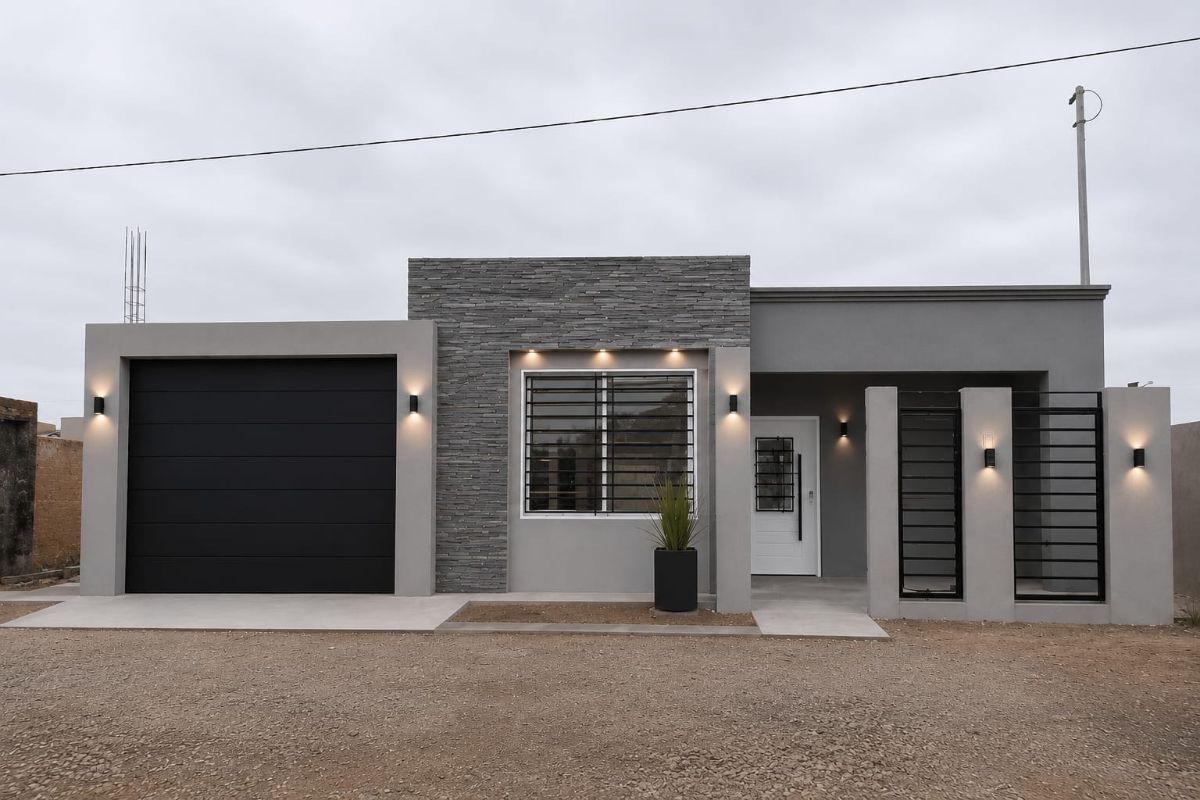 Foto de Casa en venta en construcción Luzuriaga Maipu, imagen 4