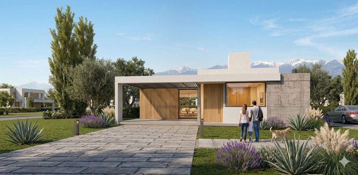 Foto de Casa en venta en Barrio Lar de terrada Luján de cuyo, imagen 1