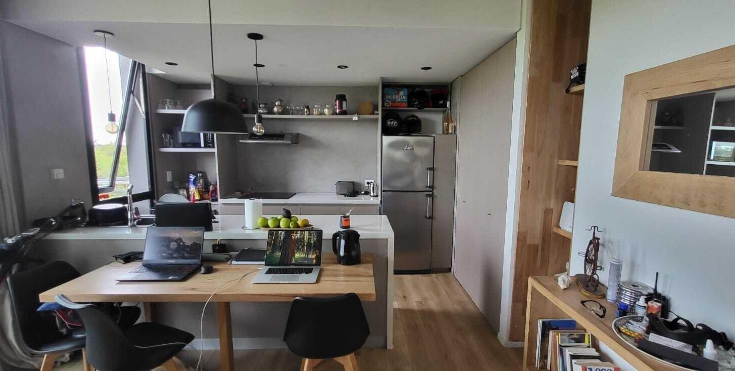 Foto de Departamento 3 ambientes con cochera en venta, amoblado y equipado, imagen 5
