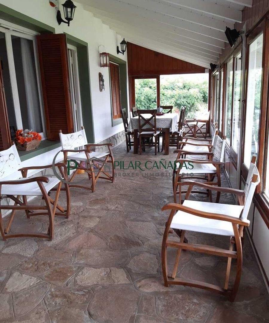 Foto de Encantador chalet estilo californiano a 1 cuadra del mar en barrio, imagen 4