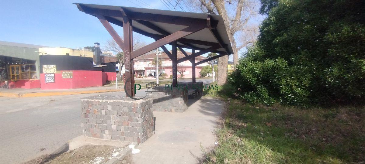 Foto de Excelente fracción de 2400 mts. frente a la plaza vieja terminal zona, imagen 3