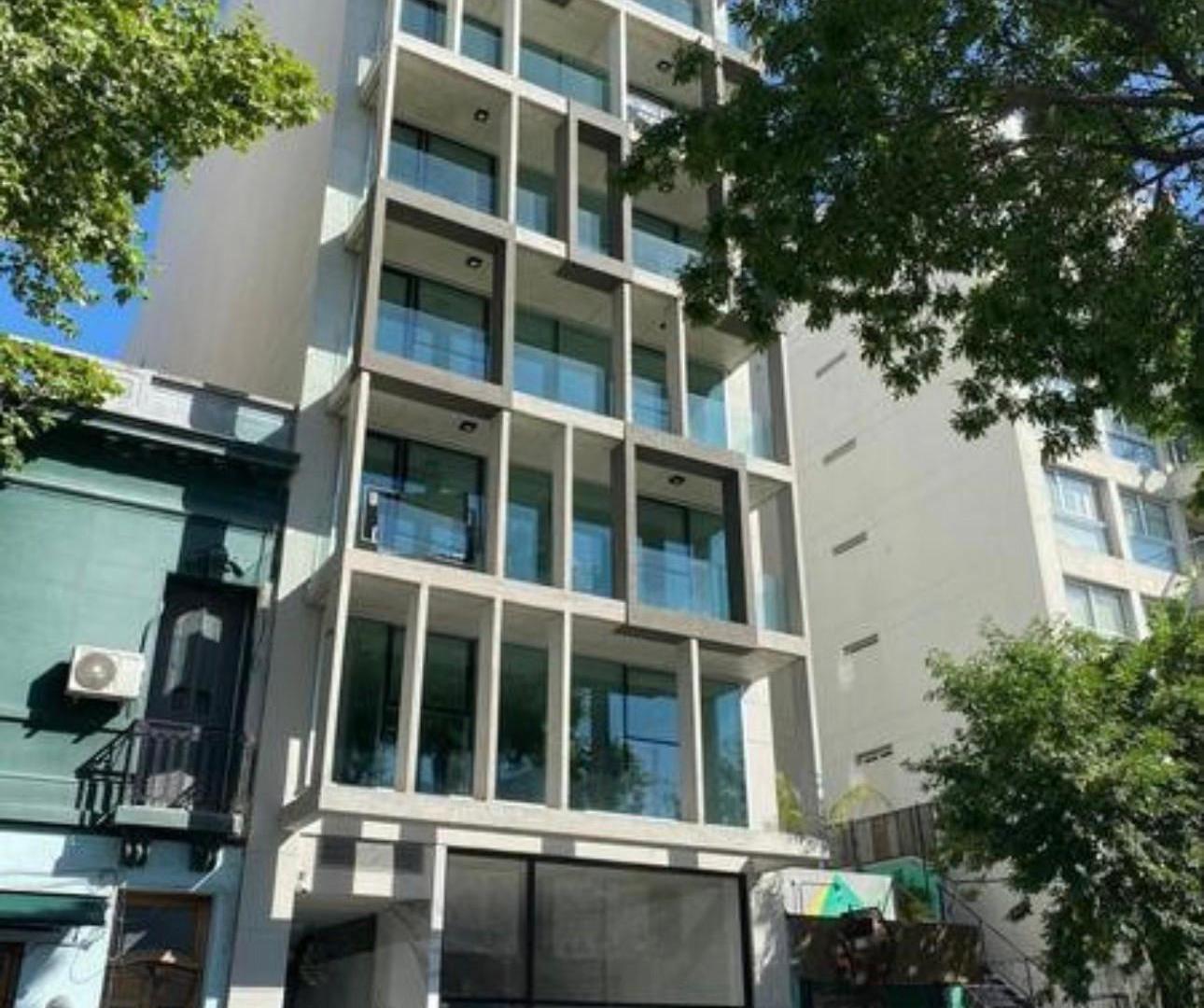 Foto de Departamento/OFICINA de 40 m² en venta en Palermo Hollywood, imagen 1