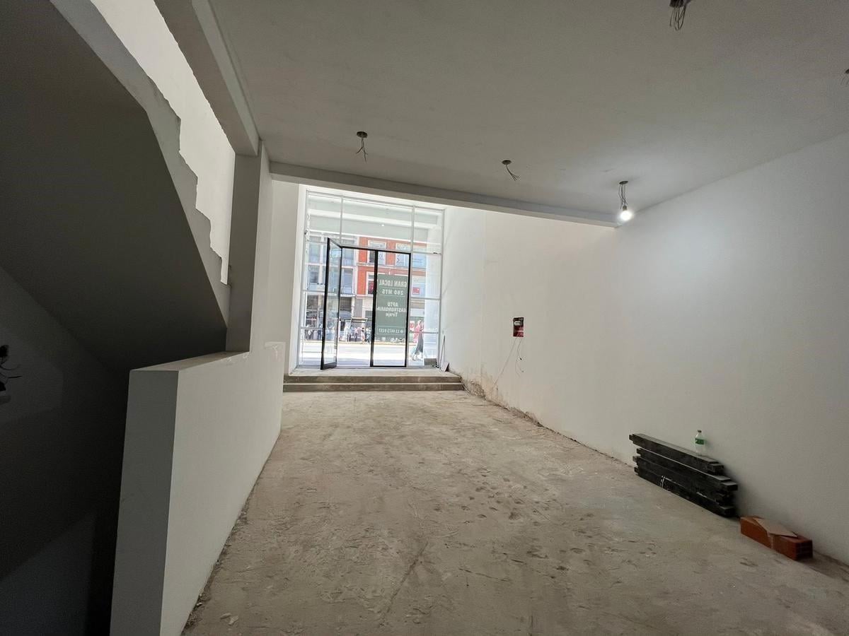 Foto de Local comercial de 260 m² en venta APTO TODO RUBRO GASTRONOMICO A, imagen 5