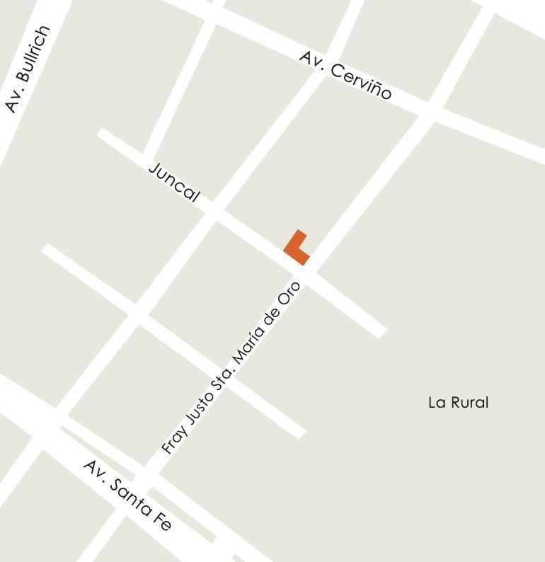Foto de Local en esquina de 308 m² en alquiler en Palermo Nuevo EN CONSTRUCCION, imagen 1