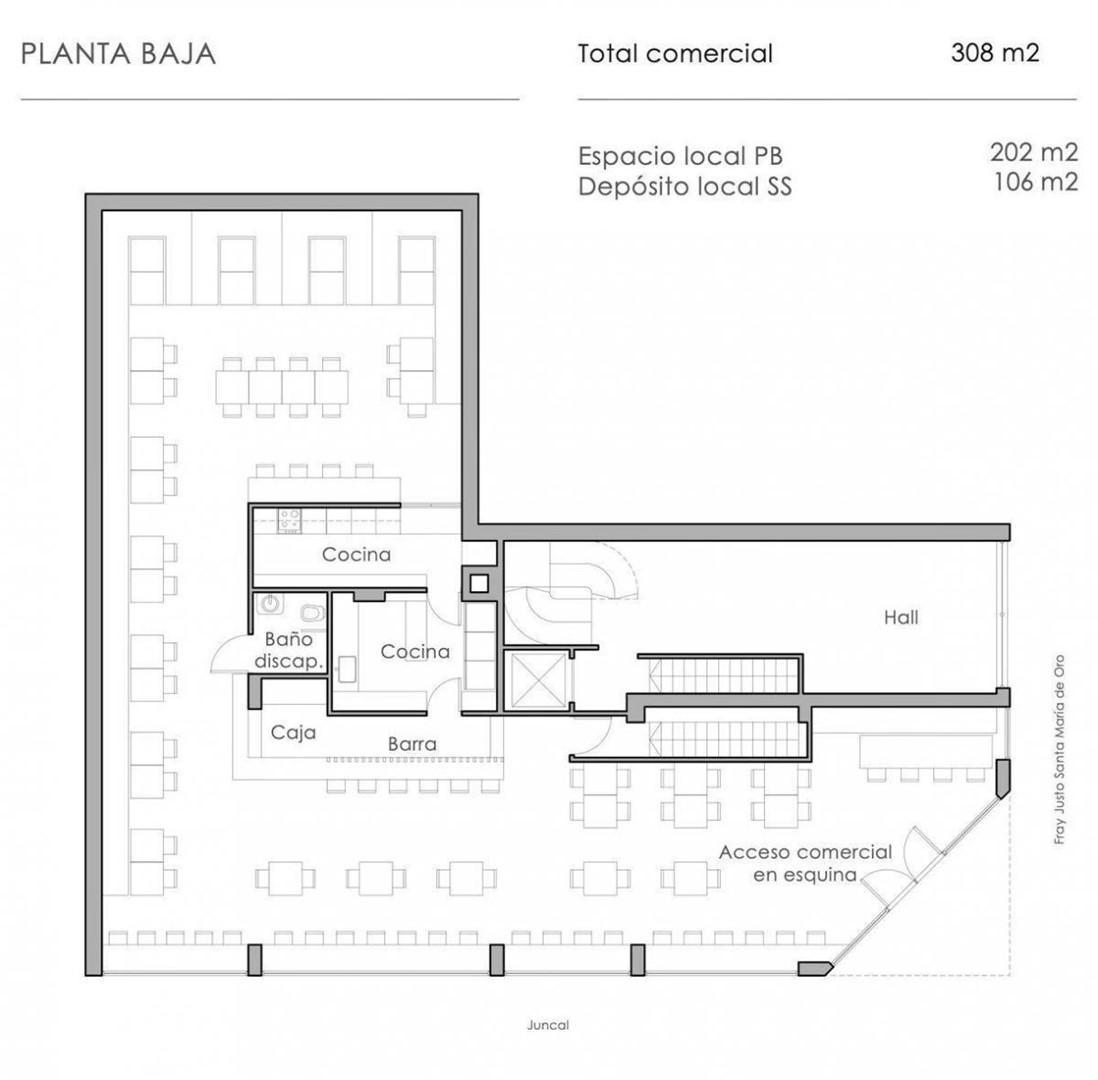 Foto de Local en Venta ubicado en Palermo Nuevo, Capital Federal, Buenos Aires, imagen 2
