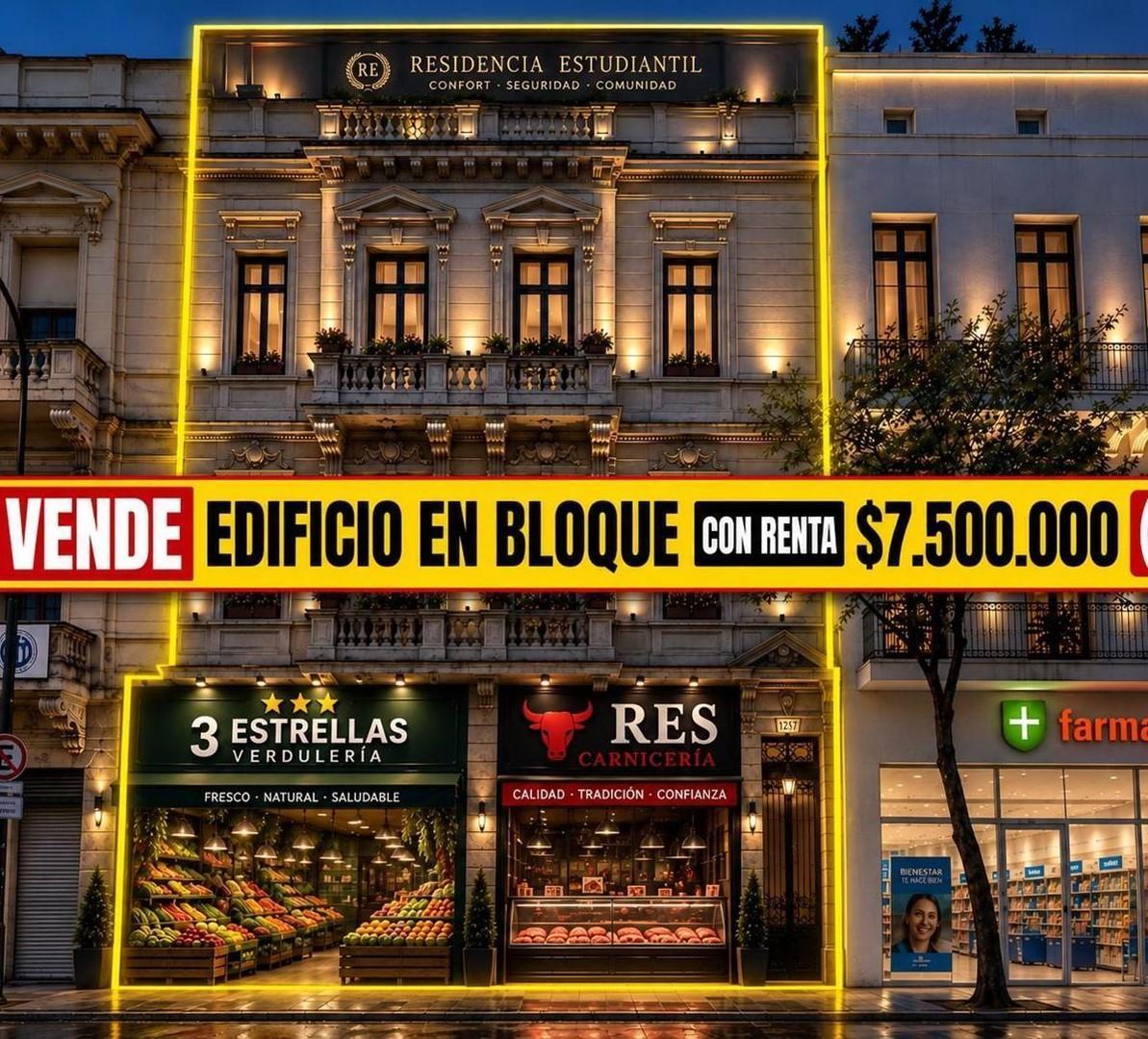 Foto de Edificio en Block en Venta ubicado en Monserrat, Capital Federal, imagen 4