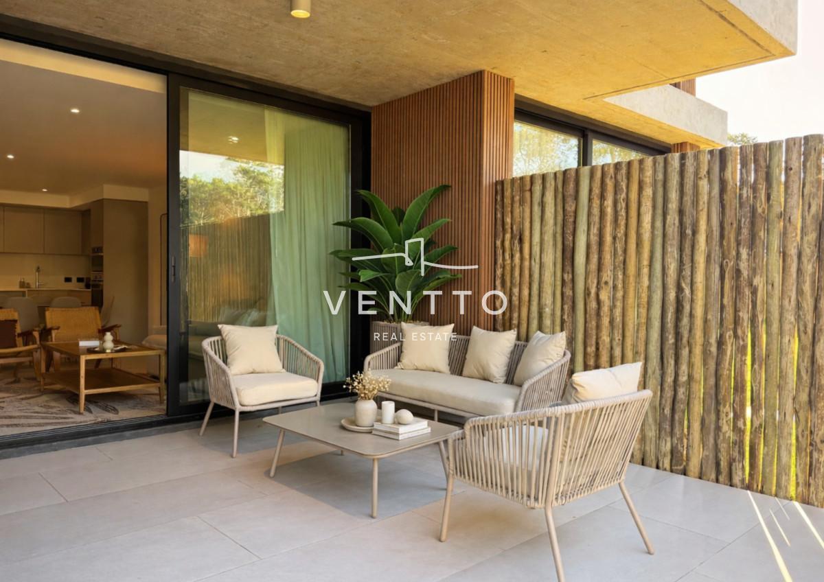 Foto de Apartamento en Venta, 2 dormitorios en suite en Manantiales, imagen 3