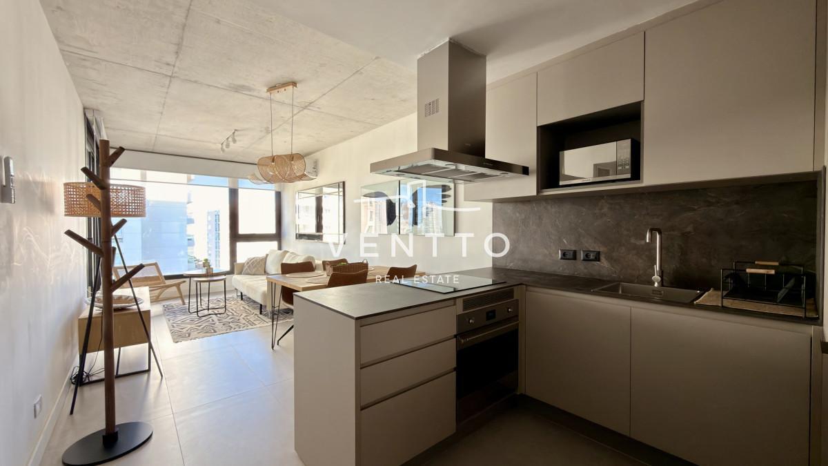 Foto de Apartamento Venta y alquiler Wave Brava 1 dormitorio Punta del Este, imagen 1