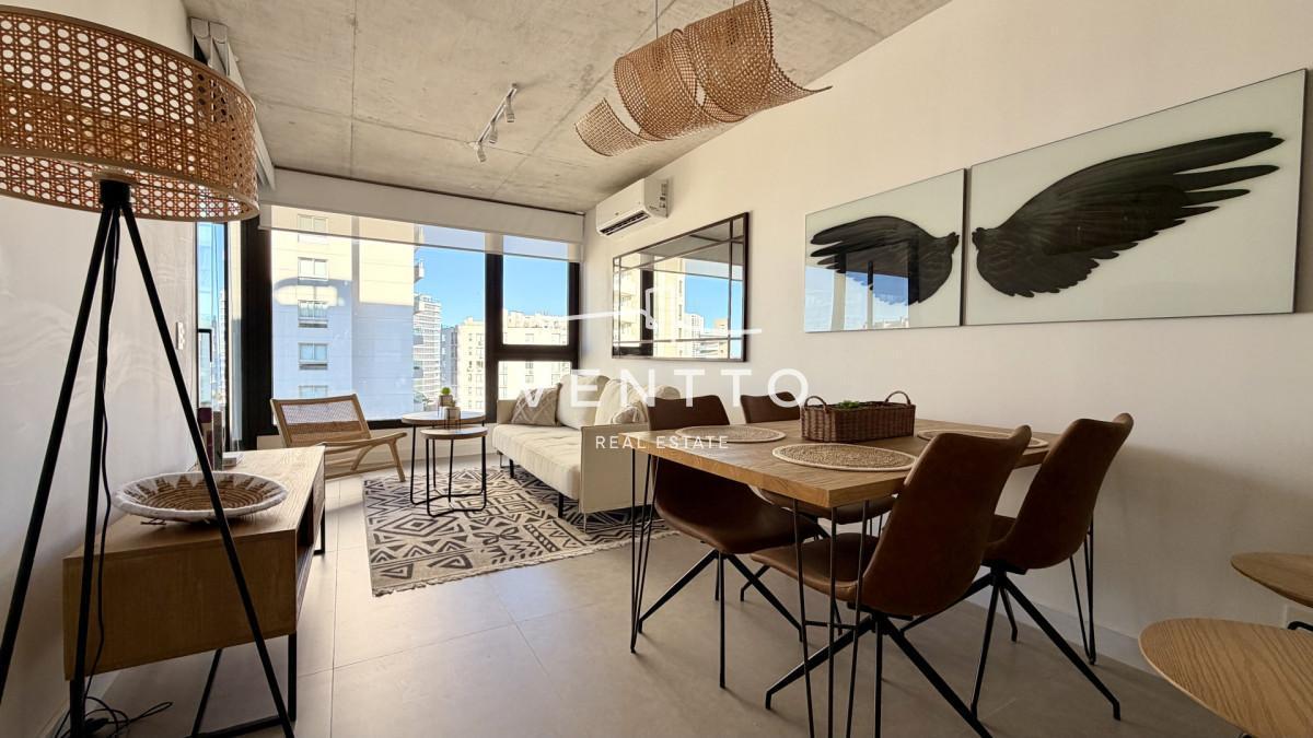 Foto de Apartamento Venta y alquiler Wave Brava 1 dormitorio Punta del Este, imagen 2