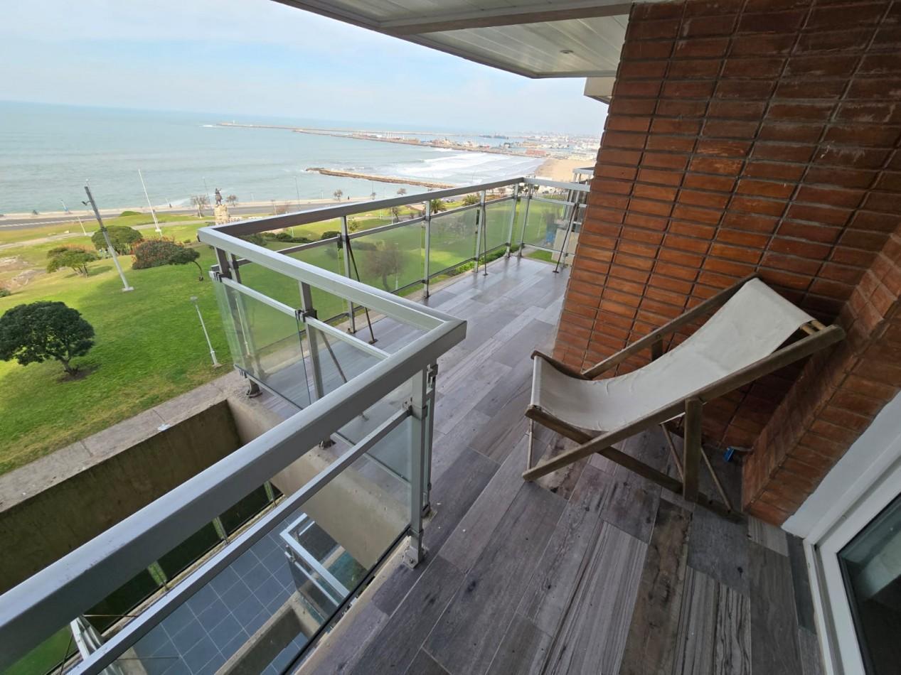 Foto de Exclusivo Departamento 3 Ambientes Frente Al Mar En Playa Grande, imagen 5