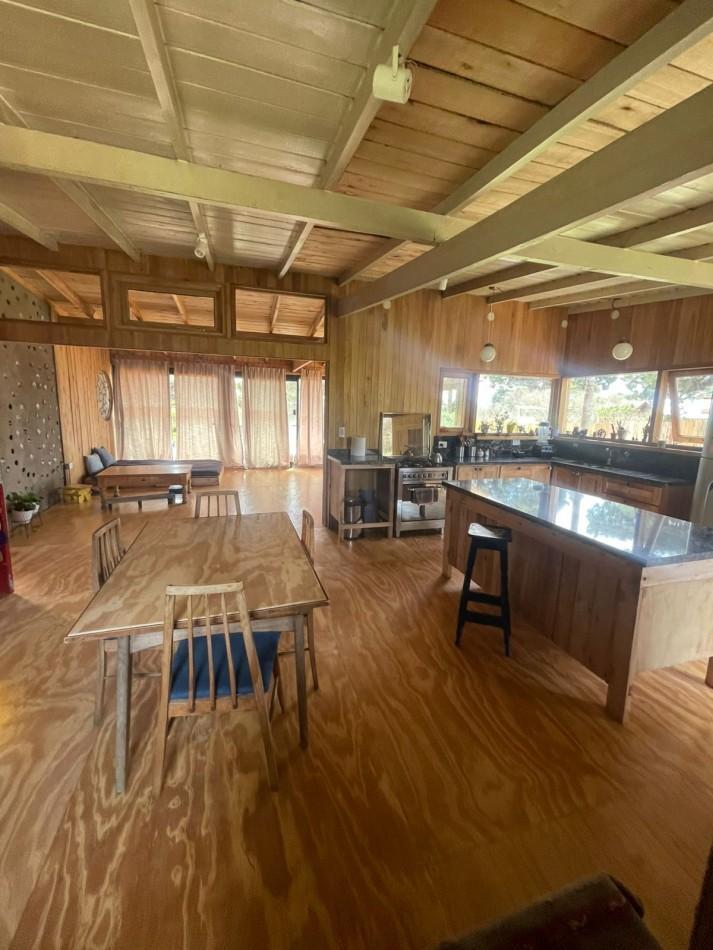Foto de Casa en Chapadmalal para 8 personas entre el campo y el mar, imagen 2