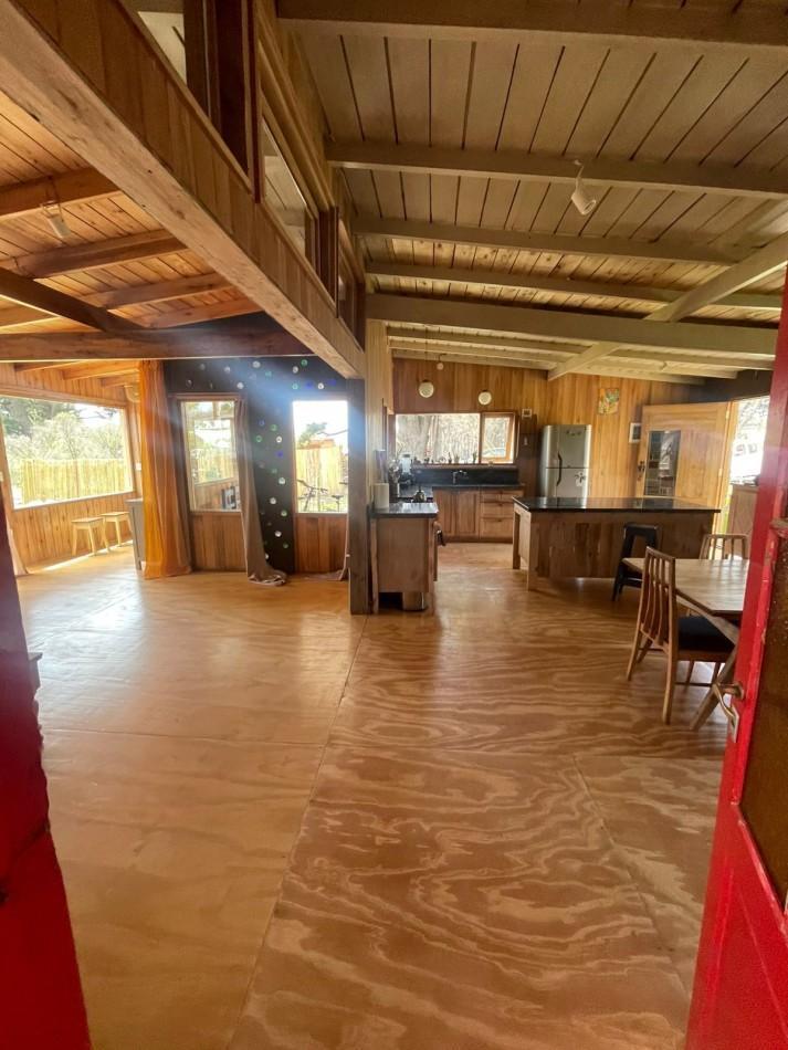 Foto de Casa en Chapadmalal para 8 personas entre el campo y el mar, imagen 5