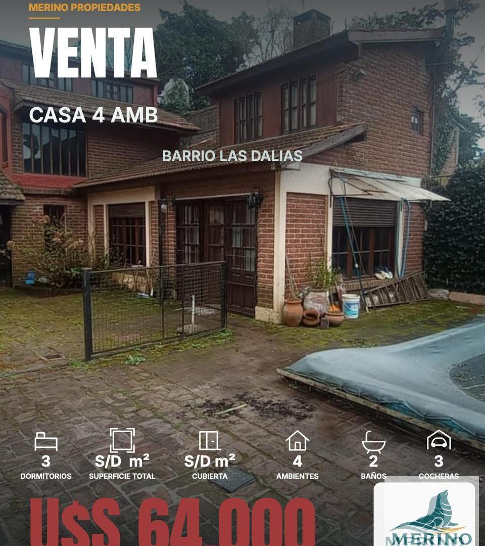 Foto de Casa en Las Dalias, imagen 3