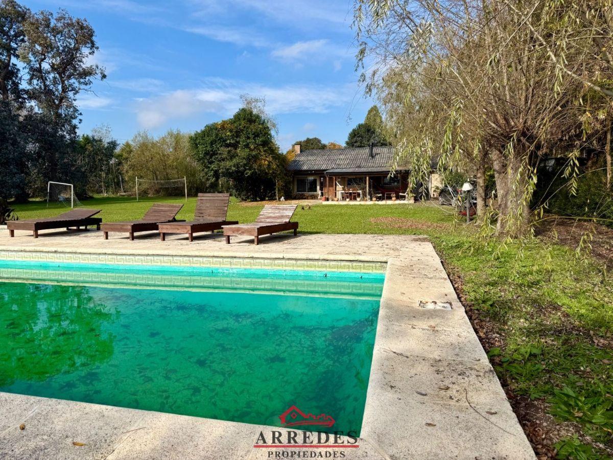 Foto de Venta · Casa 5 ambientes · quincho pileta · vista al campo · Parque, imagen 3