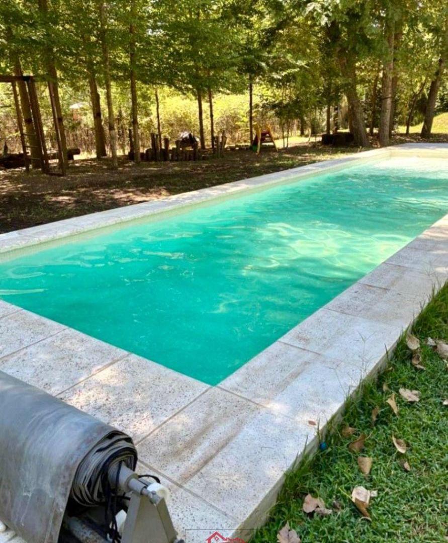 Foto de Venta · Lote 1668m2 con pileta · perímetro · agua · Los Pinos, imagen 2