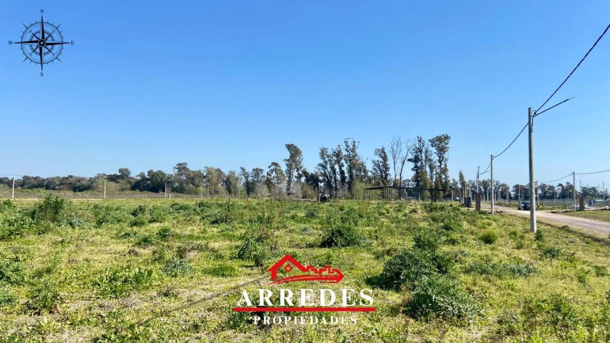 Foto de Venta · Lote 1571.03m2 · Parque robles II · Parada Robles, imagen 1