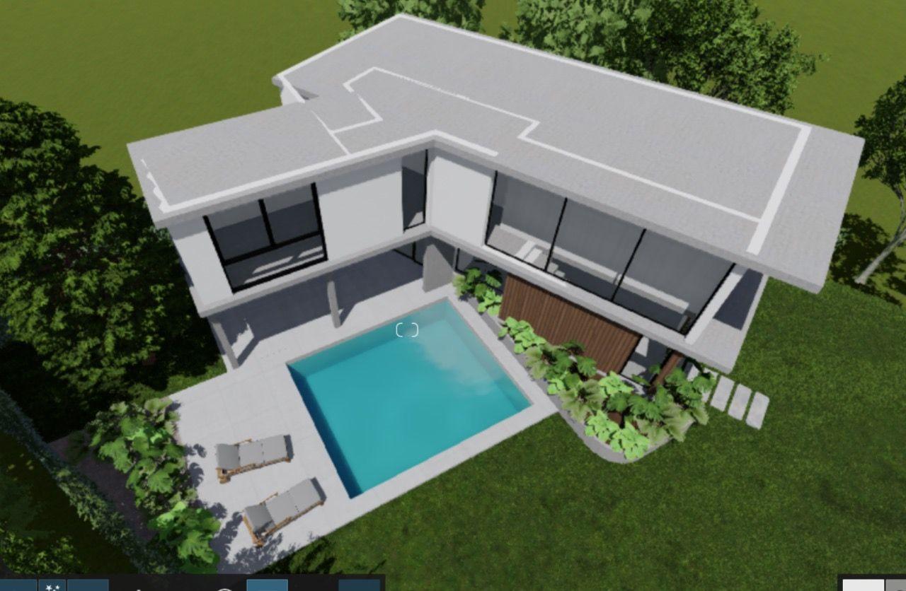 Foto de VENTA CASA A ESTRENAR VILLA UDAONDO, imagen 2