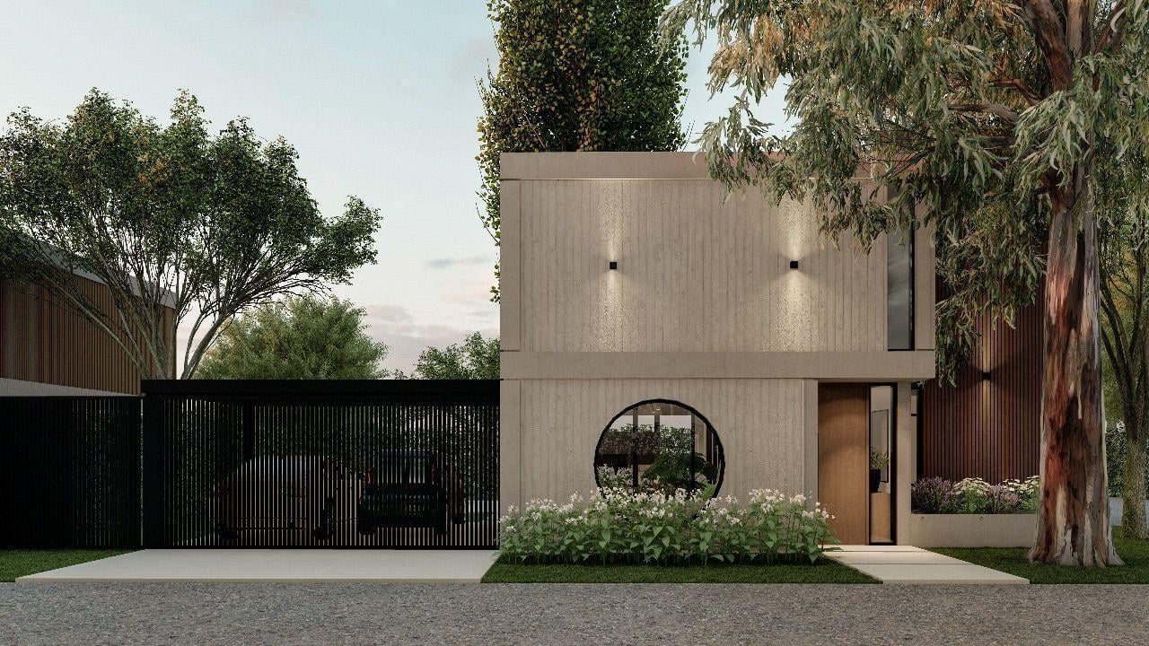 Foto de VENTA CASA A ESTRENAR VILLA UDAONDO, imagen 2