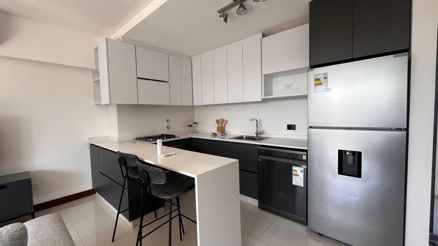 Foto de VENTA DEPARTAMENTO 2 AMBIENTES A ESTRENAR - CASTELAR NORTE, imagen 3