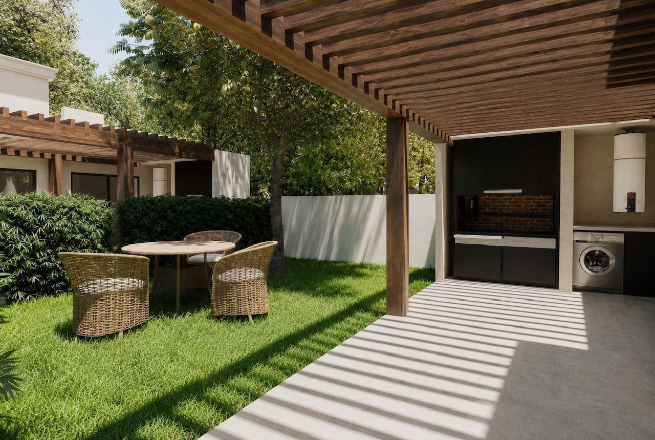 Foto de VENTA DE POZO CASA 3 AMBIENTES EN CONDOMINIO PARQUE LELOIR, imagen 5