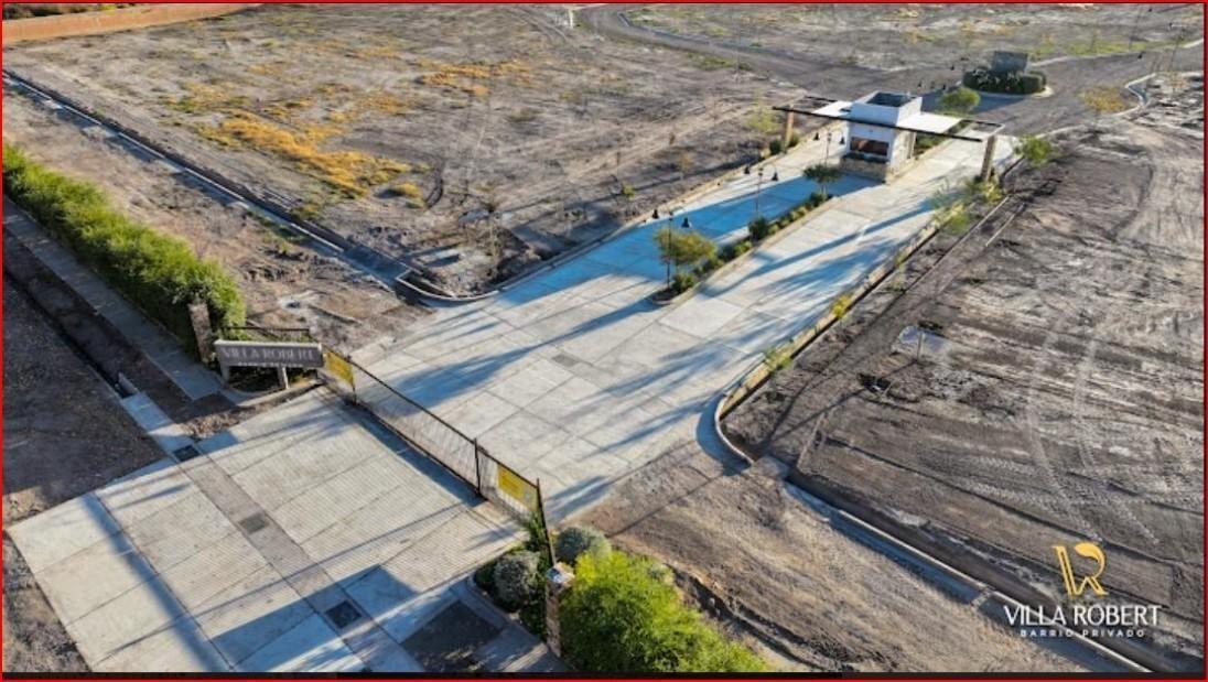 Foto de LOTE EN VENTA: Villa Robert San Martín 20, imagen 3