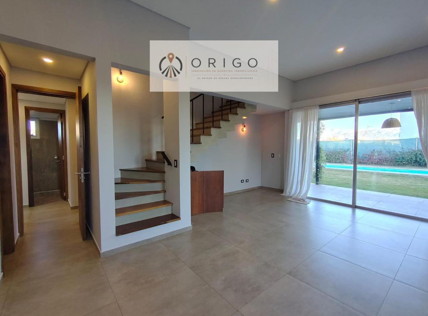Foto de ORIGO NEGOCIOS INMOBILIARIOS OFRECE HERMOSA CASA EN DOS PLANTAS, imagen 3